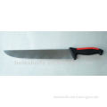 professional butcher's steak knife,santoprene softgrip handles